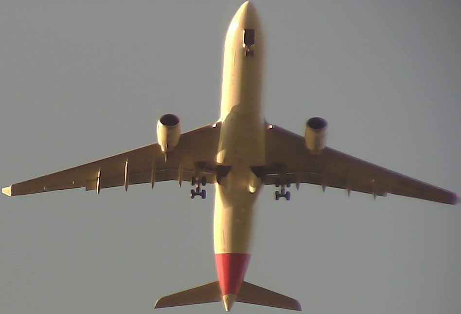 Airplane Picture