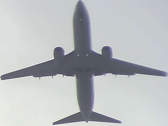 Airplane Picture