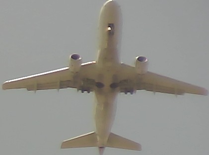 Airplane Picture