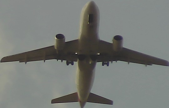 Airplane Picture