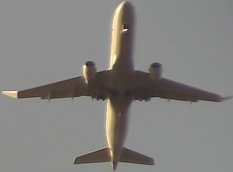 Airplane Picture