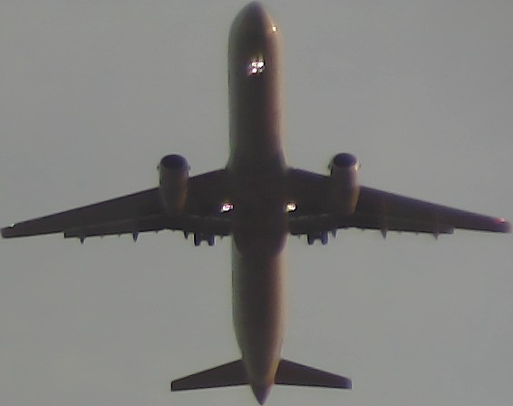 Airplane Picture