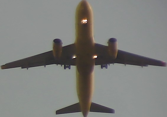 Airplane Picture