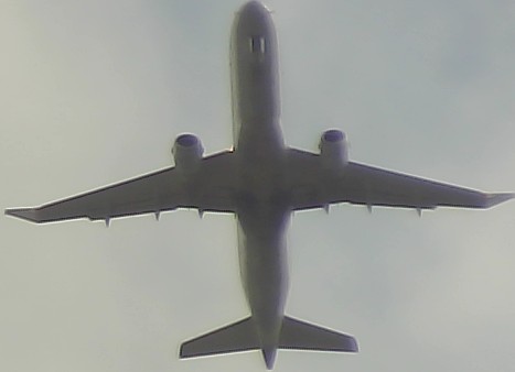 Airplane Picture