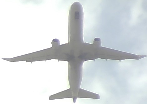 Airplane Picture