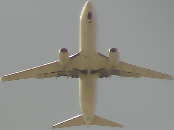 Airplane Picture