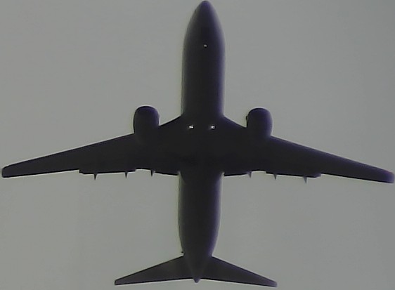 Airplane Picture