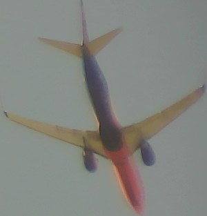 Airplane Picture