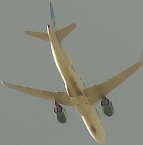 Airplane Picture