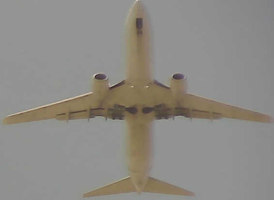 Airplane Picture