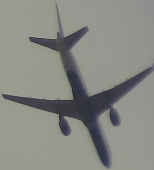 Airplane Picture