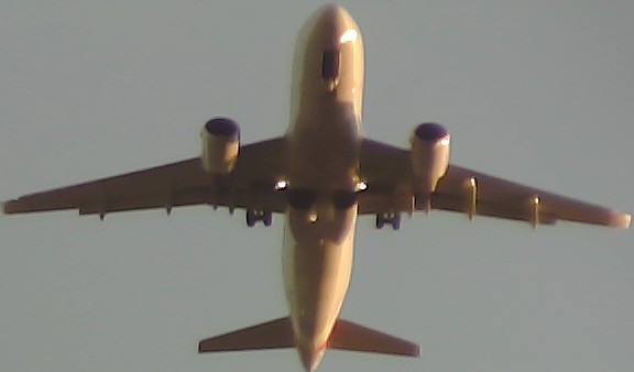 Airplane Picture