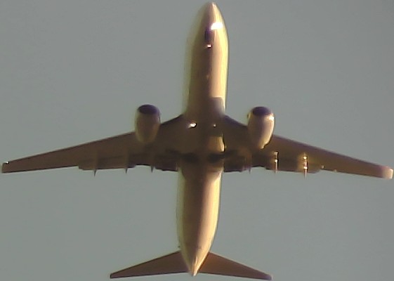 Airplane Picture