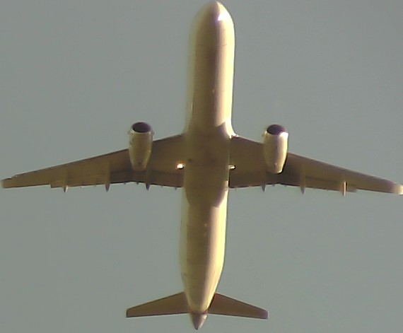 Airplane Picture