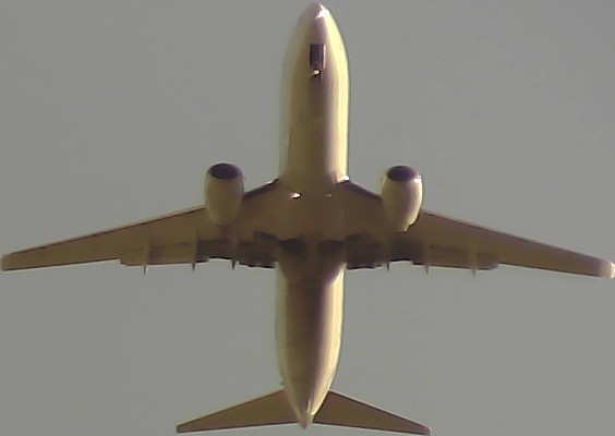 Airplane Picture