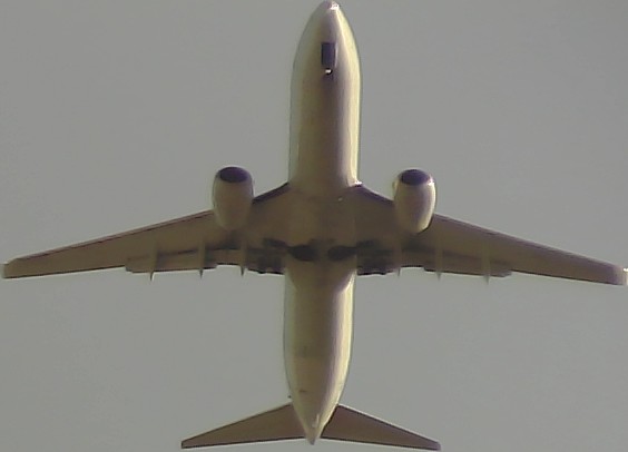 Airplane Picture