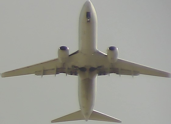 Airplane Picture