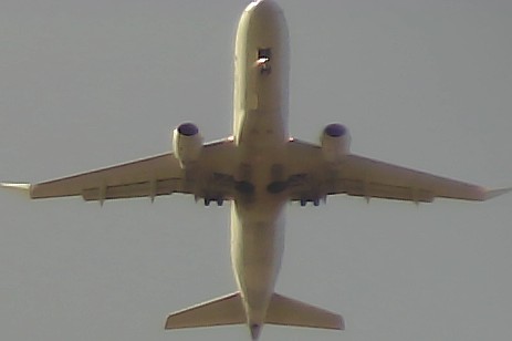 Airplane Picture