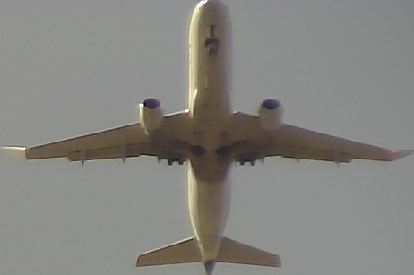 Airplane Picture