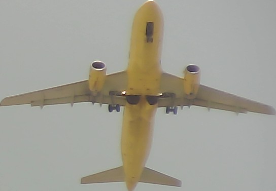 Airplane Picture