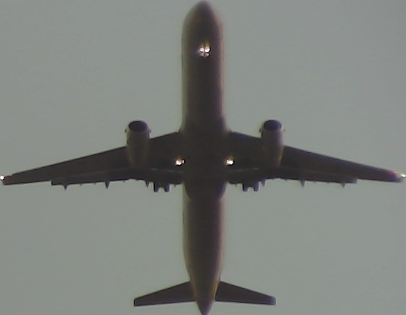 Airplane Picture