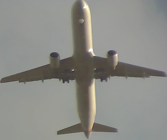 Airplane Picture