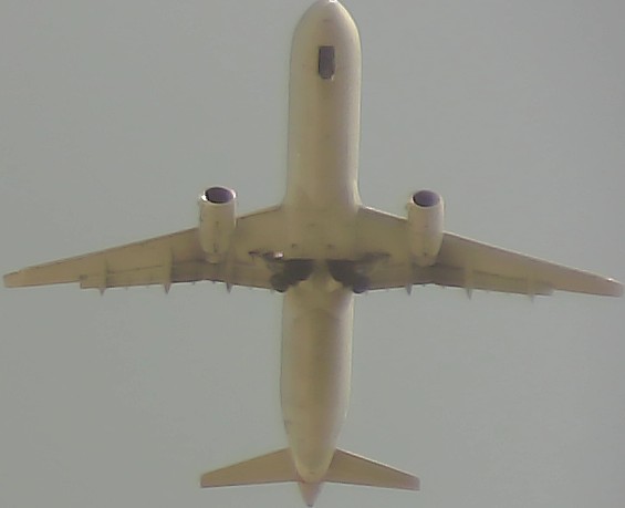 Airplane Picture