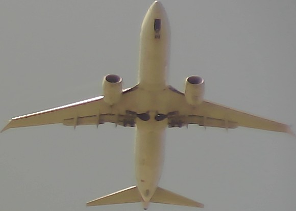 Airplane Picture