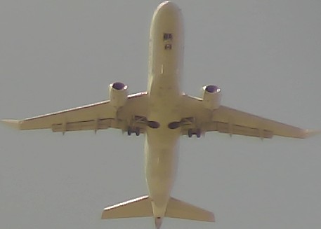Airplane Picture