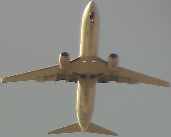Airplane Picture