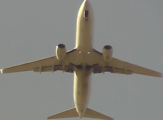 Airplane Picture