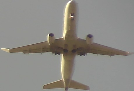 Airplane Picture