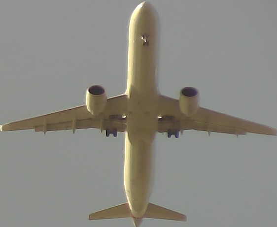 Airplane Picture