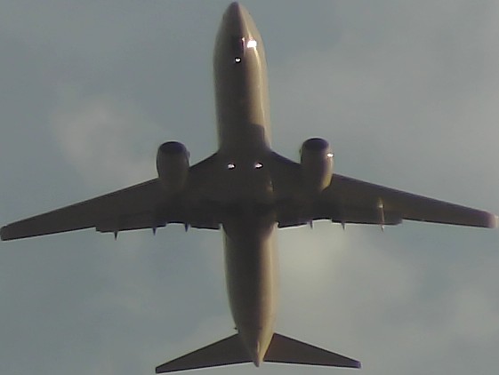 Airplane Picture
