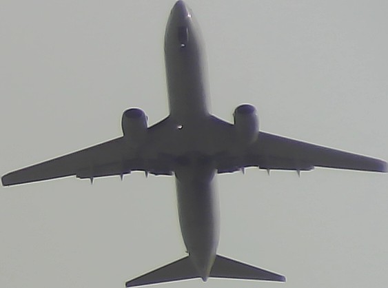 Airplane Picture