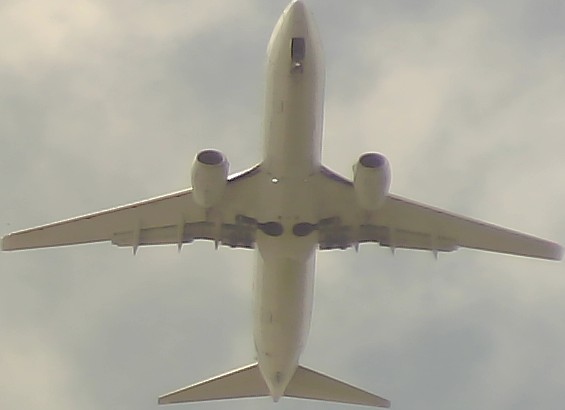 Airplane Picture