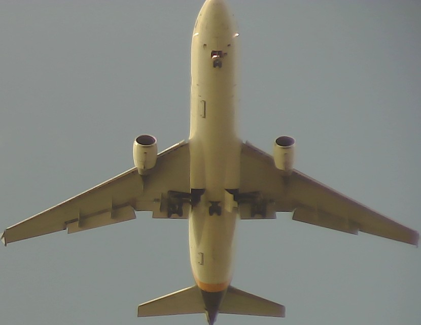 Airplane Picture