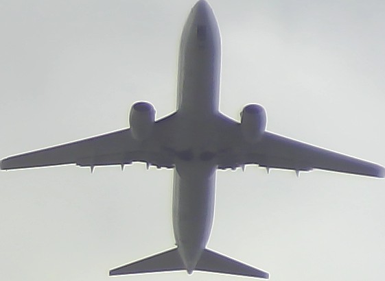 Airplane Picture