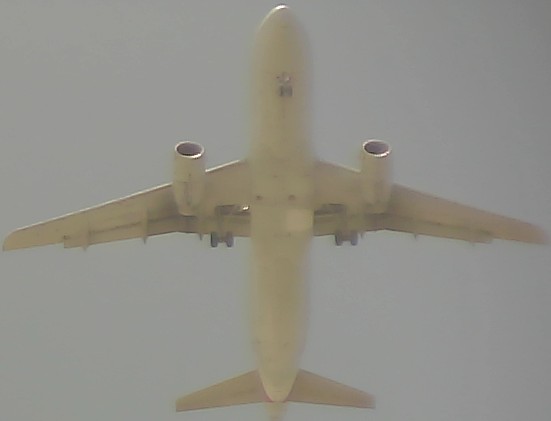 Airplane Picture