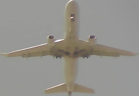Airplane Picture