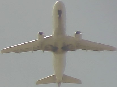 Airplane Picture