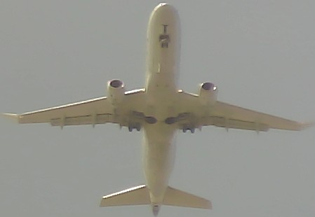 Airplane Picture