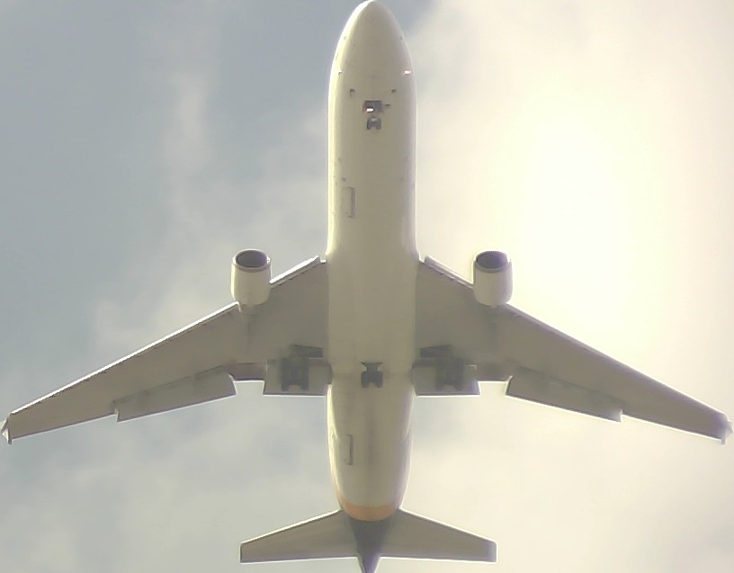 Airplane Picture