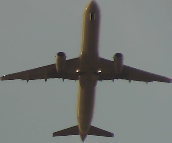 Airplane Picture