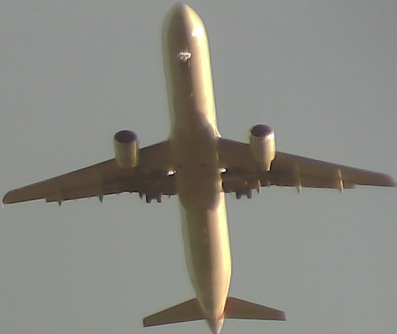 Airplane Picture