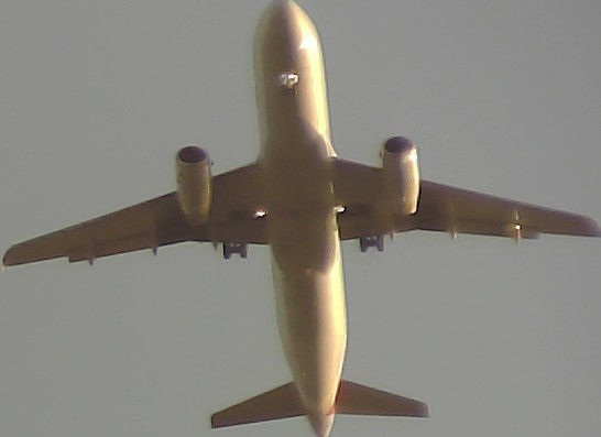 Airplane Picture