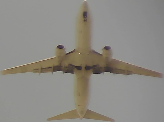 Airplane Picture
