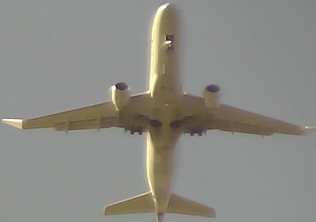 Airplane Picture