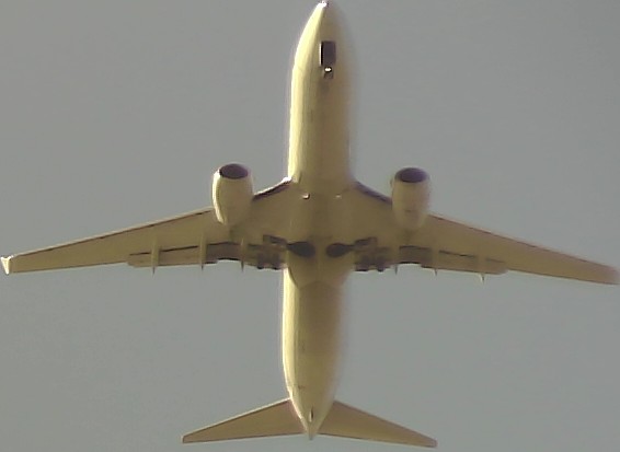 Airplane Picture