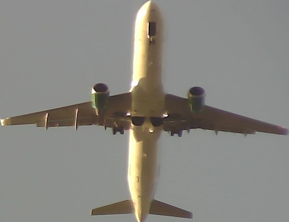 Airplane Picture